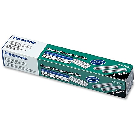 Panasonic Ribbon - Thermal Transfer - 1 Each