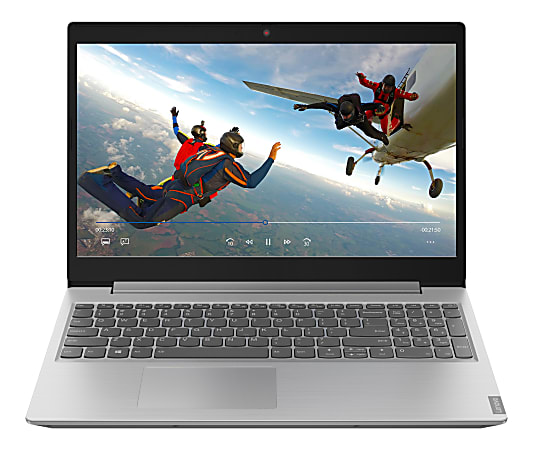 Lenovo™ IdeaPad L340 Laptop, 15.6" HD Screen, Intel® Core™ i3-8145U, 8GB Memory, 1TB Hard Drive, Windows® 10