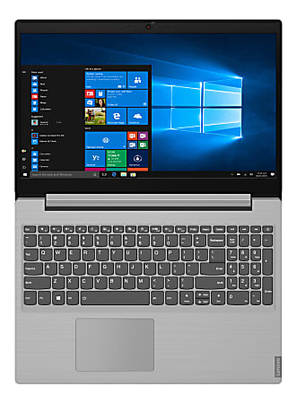 Lenovo IdeaPad L340 Laptop 15.6 HD Screen Intel Core i3 8145U 8GB