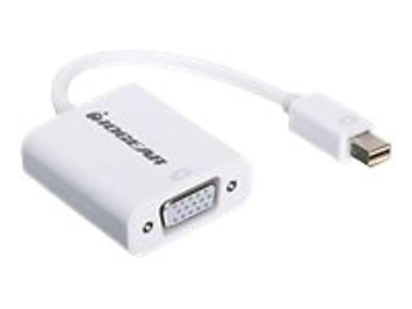 IOGEAR - DisplayPort adapter - Mini DisplayPort (M) to HD-15 (VGA) (F)