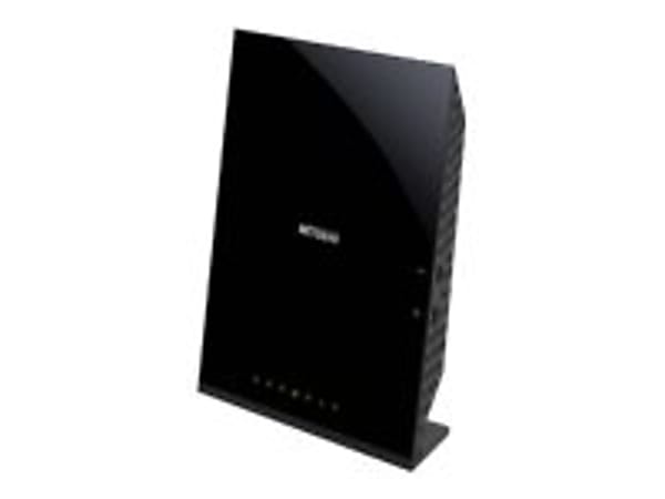 NETGEAR AC1600 WiFi Cable Modem Router - Wireless router - cable mdm - GigE - Wi-Fi 5 - Dual Band