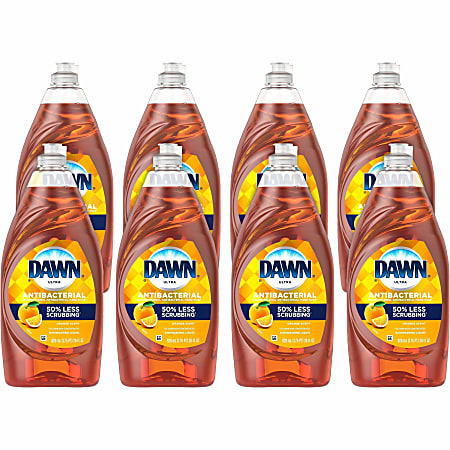 Dawn Ultra Dish Soap Dishwashing Liquid, Original Scent, 18 fl oz 