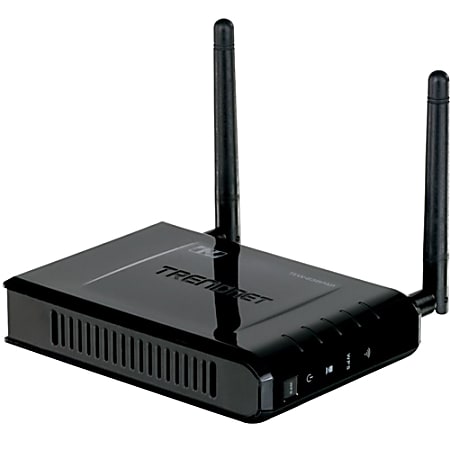 TRENDnet 300Mbps Wireless N PoE Access Point