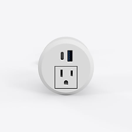 Bush Business Furniture Hustle 2 Person Computer Desk with Mobile ...