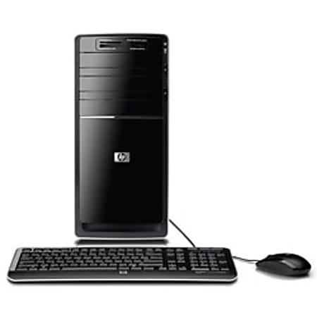 HP Pavilion p6710f Desktop Computer With AMD Athlon™ II 640 Quad-Core Processor