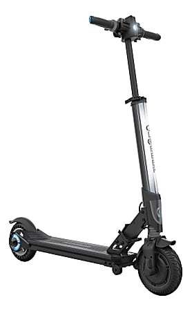 Globber One K-Emotion 30 Electric Scooter, 44"H x 17-13/16"W x 40-15/16"D, Black