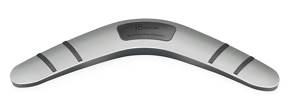 j5create Boomerang USB 3.0 Docking Station, JUD480