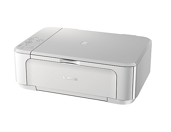 Canon PIXMA MG3620 Wireless Inkjet Color Printer White - ODP