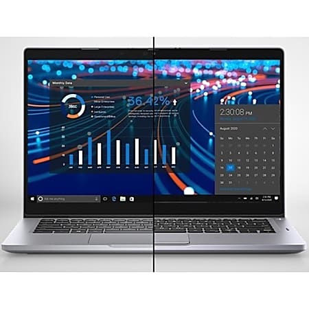 Dell Latitude 5000 5320 13.3 Touchscreen 2 in 1 Notebook 1920 x