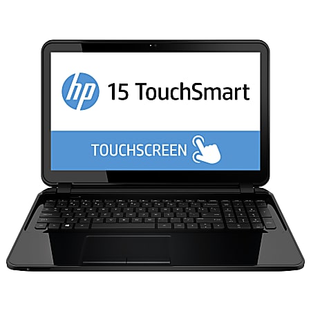 HP TouchSmart 15 d000 15 d020nr 15.6 Touchscreen LCD Notebook AMD