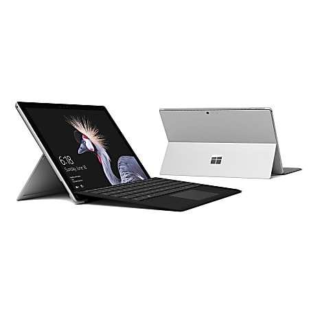 Microsoft Depot Cover Surface Pro Black - Signature Type Office