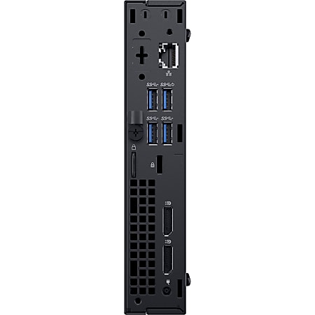 Dell Optiplex 7060 MICRO Refurbished Desktop PC Intel Core i7 32GB