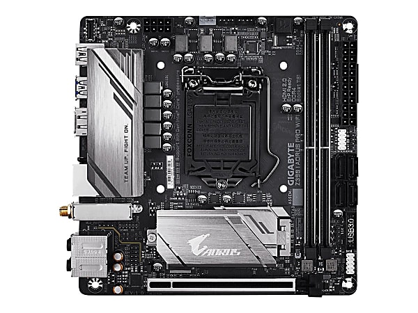Gigabyte z390 ultra durable hotsell