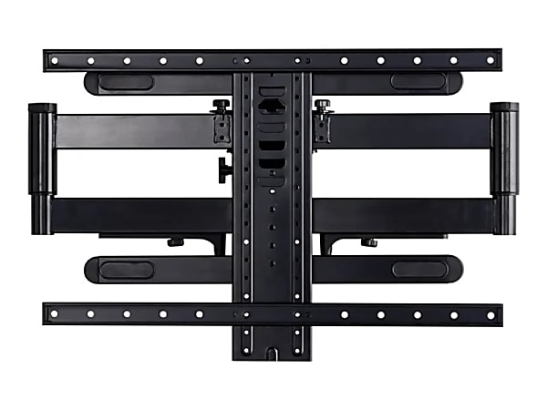 Sanus Full Motion TV Wall Mount - Adjustable Outdoor TV Wall Mount -  - VODLF125B2