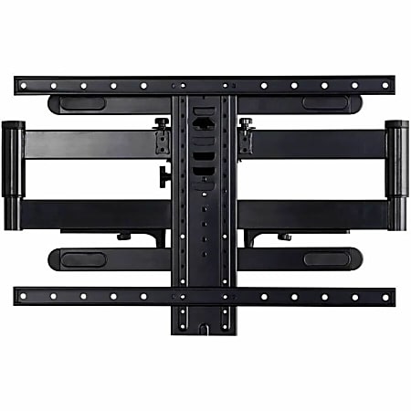 Sanus Full Motion TV Wall Mount - Adjustable Outdoor TV Wall Mount -  - VODLF125B2