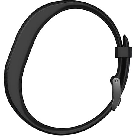 Garmin Vivofit 4 Smart Band Accelerometer Calendar Alarm Clock Display Stopwatch Sleep Monitor Calories Burned Distance Traveled Steps