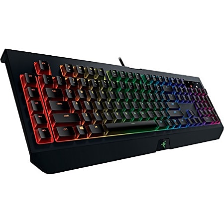 Razer Blackwidow Chroma V2 Keyboard Cable Connectivity USB