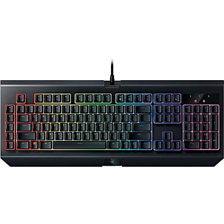 Razer Blackwidow Chroma V2 Keyboard Cable Connectivity USB
