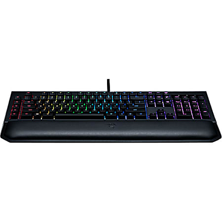 Razer Blackwidow Chroma V2 Keyboard Cable Connectivity USB