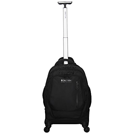 4 wheel backpack top