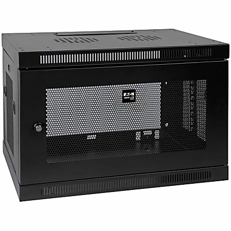 Tripp Lite SRW9U SmartRack 9U Wall Mount Rack Enclosure Cabinet