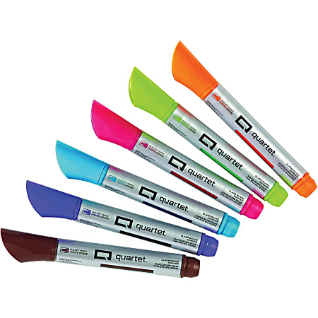  Office Depot® Brand Low-Odor Pen-Style Dry-Erase