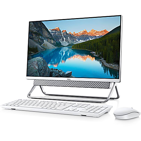 Dell Inspiron 5400 All In One Desktop PC 23.8 Screen Intel