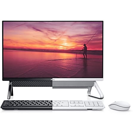 Dell Inspiron 5400 All In One Desktop PC 23.8 Screen Intel