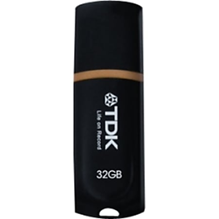TDK Life on Record 61884 32 GB USB 2.0 Flash Drive