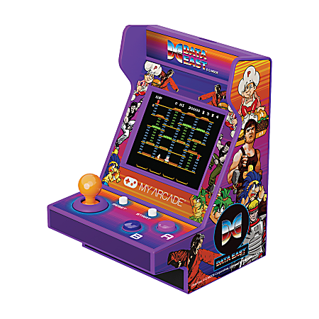 Mini console portable retro My Arcade - Go Gamer Pro - Tetris