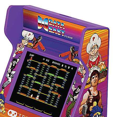 My arcade data east mini player sale