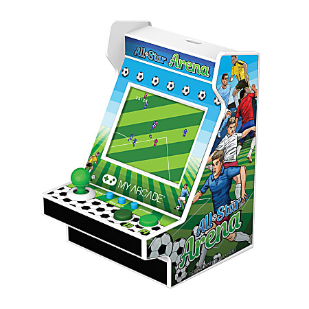 My Arcade All-Star Arena Nano Player, Universal