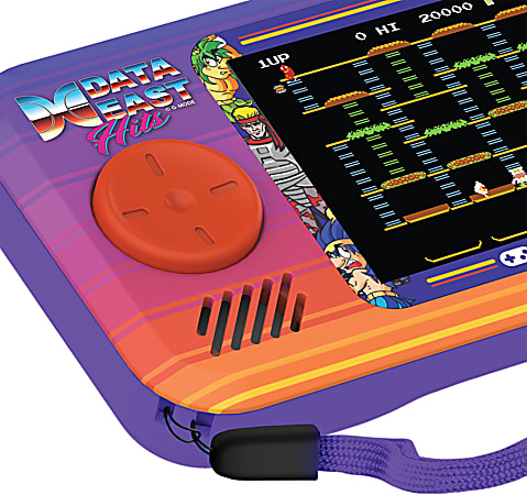 My arcade shop data east hits
