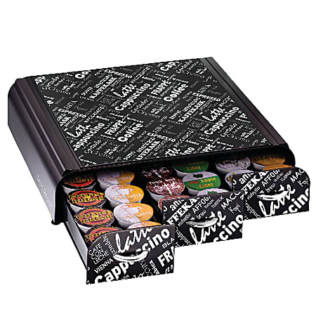 Mind Reader Anchor Coffee Pod Drawer - Thumbnail 4