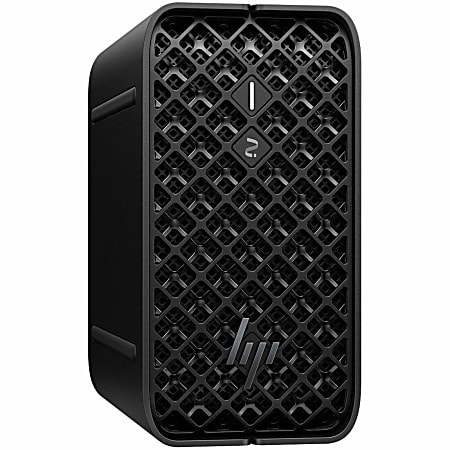 HP Workstation Z2 G1a, Mini 4U, 1 x Ryzen AI Max+ Pro 395, RAM 128 GB, SSD 1 TB, NVMe, Radeon 8060S, Win 11 Pro, C3XE0UTABA