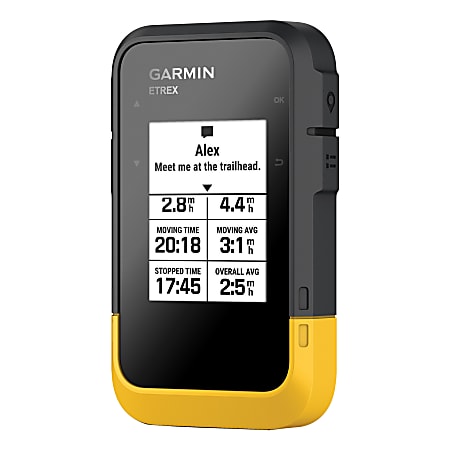 Hiking gps clearance
