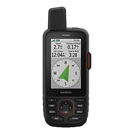 Garmin 67i 010-02812-00 Hiking Handheld GPS Device With
