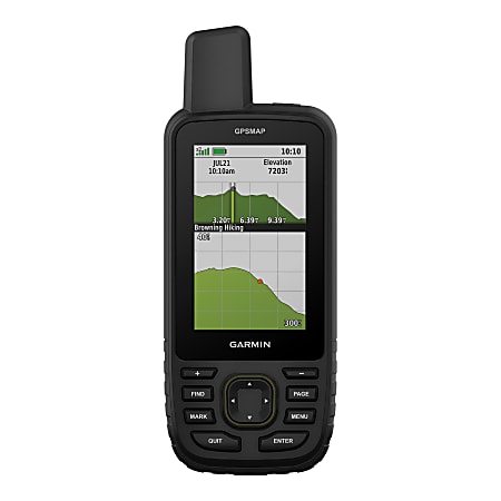 Garmin hiking tracker clearance