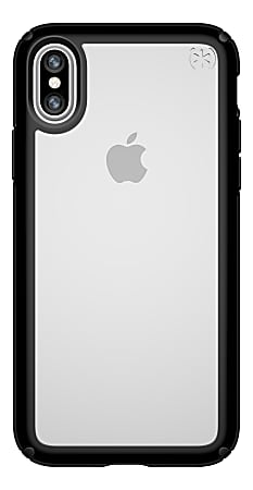 Speck® Presidio™ SHOW Case For Apple® iPhone® X, Black