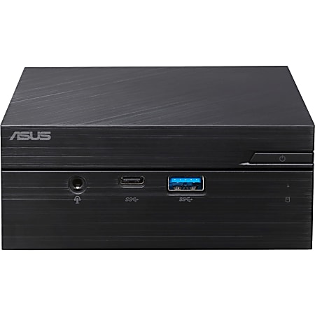 Asus PN41-S1-SYSF541PXFL Desktop Computer - Intel Celeron N5100