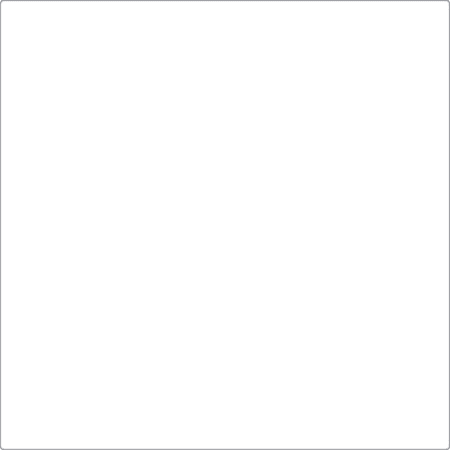 U Brands Magnetic Dry-Erase Whiteboard Canvas Tile Board, 30" x 30", White Aluminum Frame