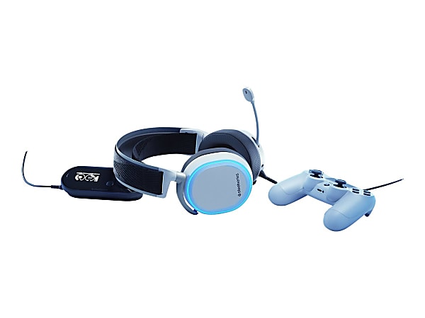Arctis pro white hot sale