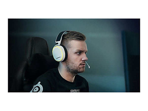 Steelseries arctis pro white shop