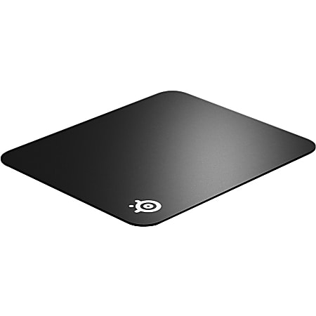 SteelSeries Hard Gaming Mouse Pad - Textured - 0.12" Height x 12.60" Width x 10.63" Depth - Plastic, Rubber - Anti-slip