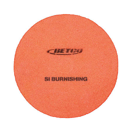 Betco® Crete Rx Burnishing Pads, 24", Pack Of 5