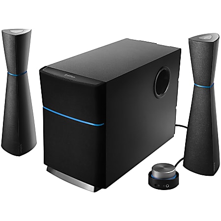 Edifier M3200 34 Watt RMS 2.1 Channel Wired Audio Speakers Edifier M3200 34 Watt RMS 2.1 Channel Wired Audio Speakers