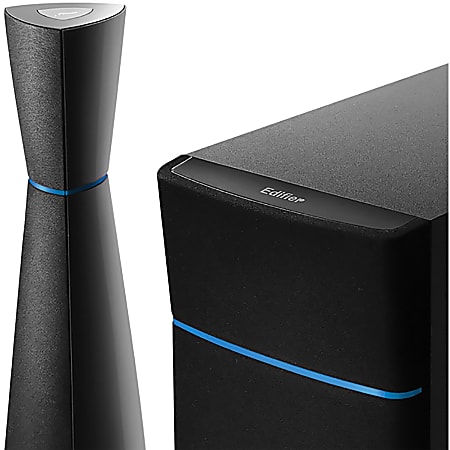 Edifier M3200 34 Watt RMS 2.1 Channel Wired Audio Speakers Edifier M3200 34 Watt RMS 2.1 Channel Wired Audio Speakers