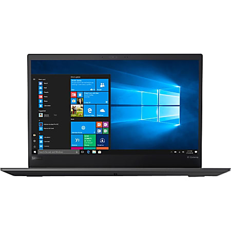 【1058】lenovo thinkpad X121e XP office Lenovo ThinkPad X1 Extreme 1st Gen 20MF000MUS 15.6 Touchscreen