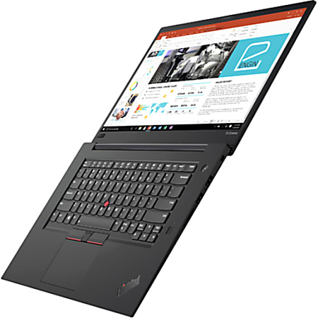 Lenovo ThinkPad X1 Extreme 1st Gen 20MF000MUS 15.6 Touchscreen