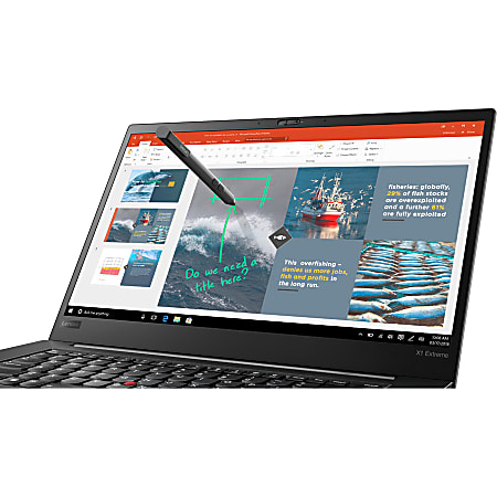 Lenovo ThinkPad X1 Extreme 1st Gen 20MF000MUS 15.6 Touchscreen